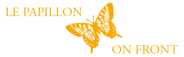 Le Papillon on Front